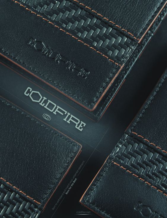 The World's Slimmest Wallets for Men - COLDFIRE