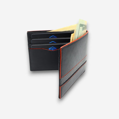 BladeX Slim (Red Edge)-wallet-COLDFIRE