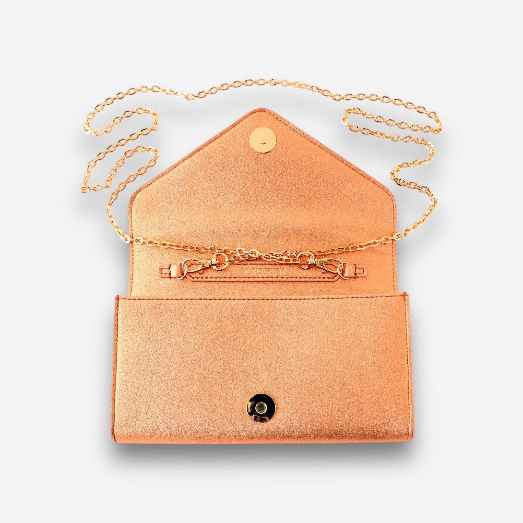 Whisper Gold - Corona Gold-crossbody bag-COLDFIRE