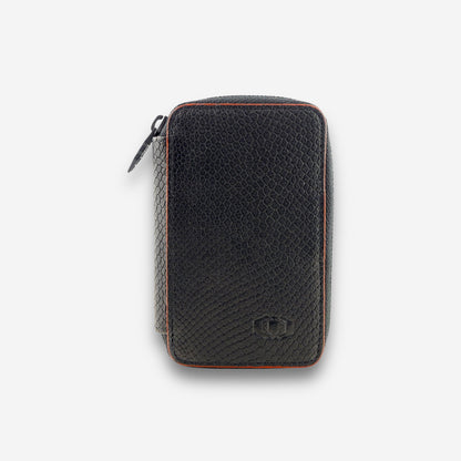 Venture Mini Zip (Red Edge)-cardholder-COLDFIRE