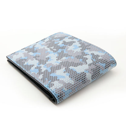 Unisex Wallet 6cc - Camo - Sky | COLDFIRE - COLDFIRE