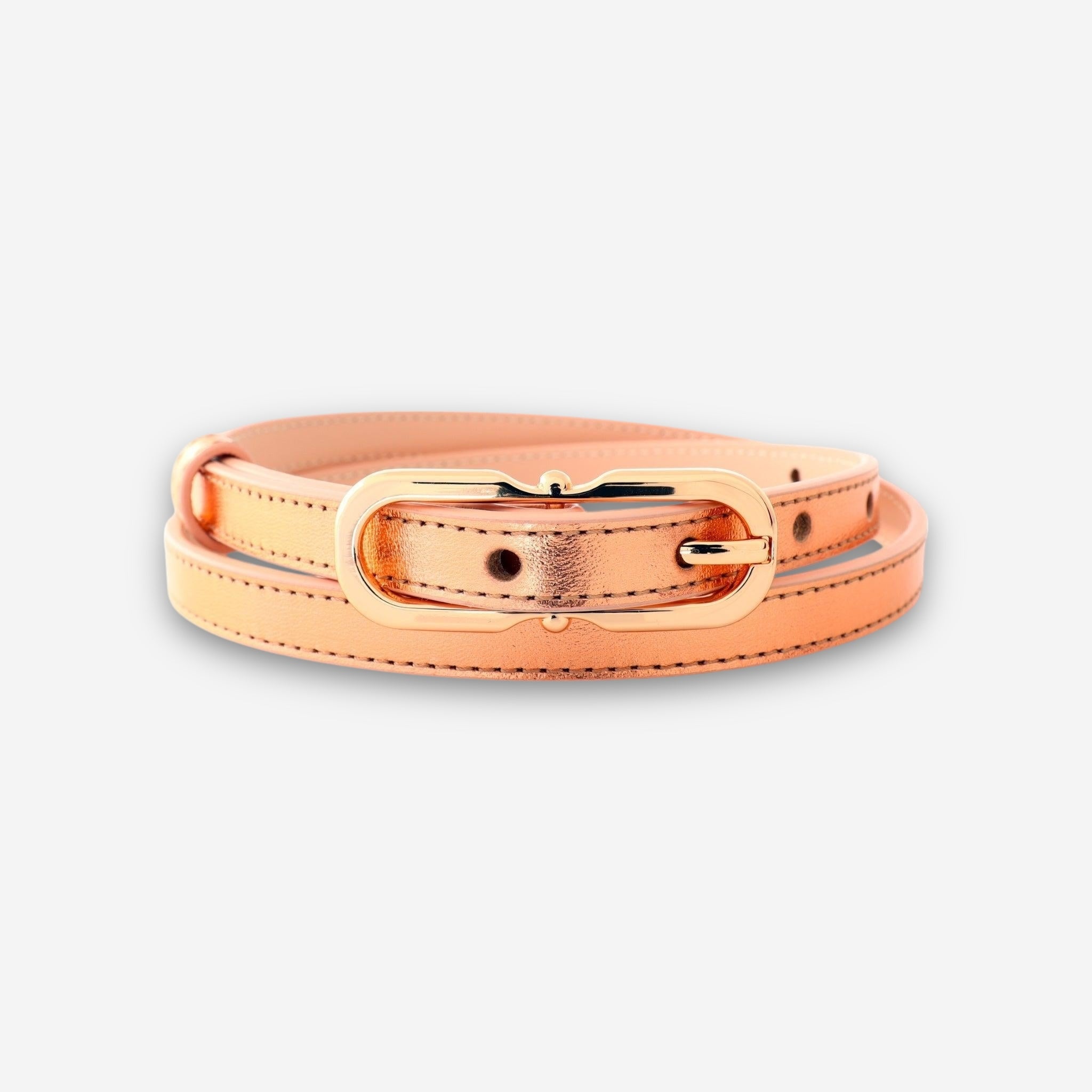 Solstice Gold - Corona Gold-women's belt-COLDFIRE