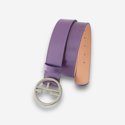 Aura Belt - Lavender-women's belt-COLDFIRE