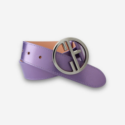 Aura Belt - Lavender-women's belt-COLDFIRE