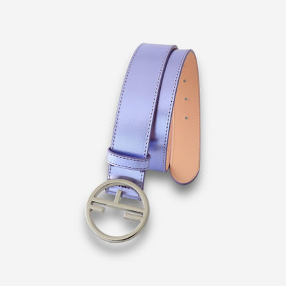 Aura Belt - Sirio Purple-women's belt-COLDFIRE