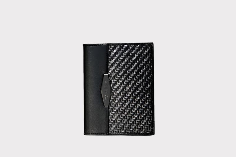 Carbon Fiber Slim Cardholder - COLDFIRE